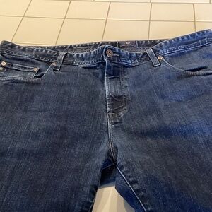 Mens AG Graduate Jeans